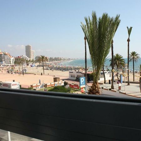 Apartamento Avda Del Mar Inmomart Пеньискола Экстерьер фото
