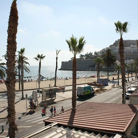 Apartamento Avda Del Mar Inmomart Пеньискола Экстерьер фото