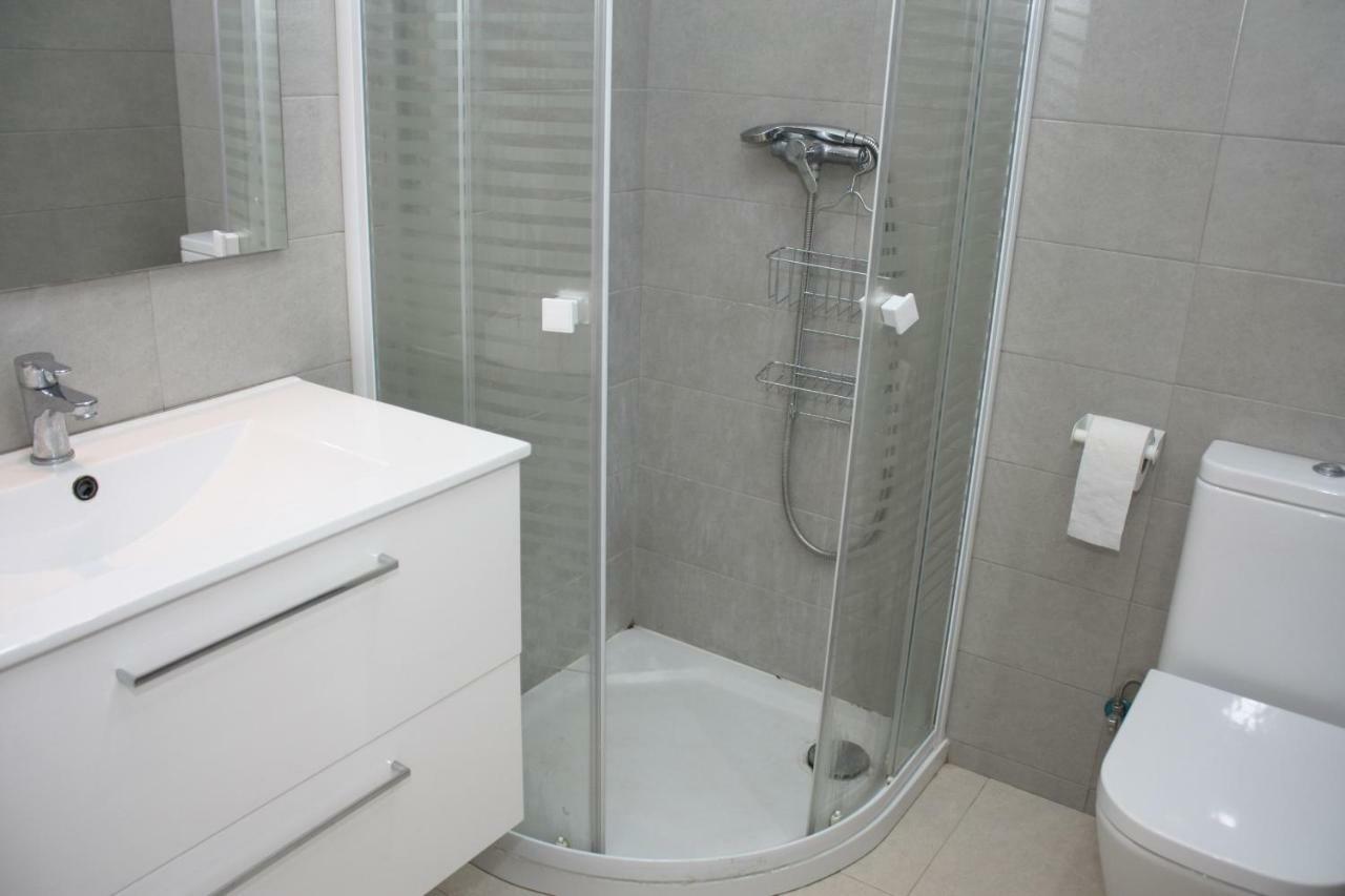 Apartamento Avda Del Mar Inmomart Пеньискола Экстерьер фото