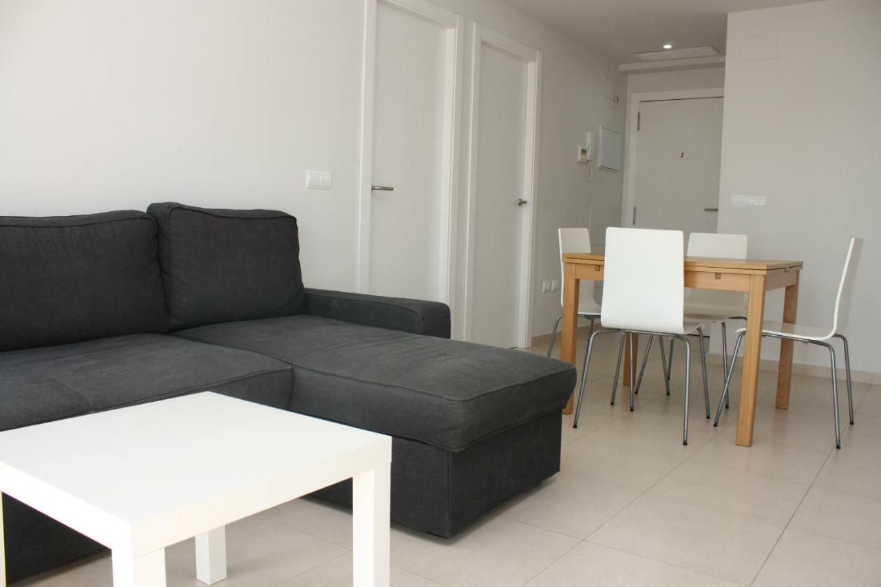 Apartamento Avda Del Mar Inmomart Пеньискола Экстерьер фото