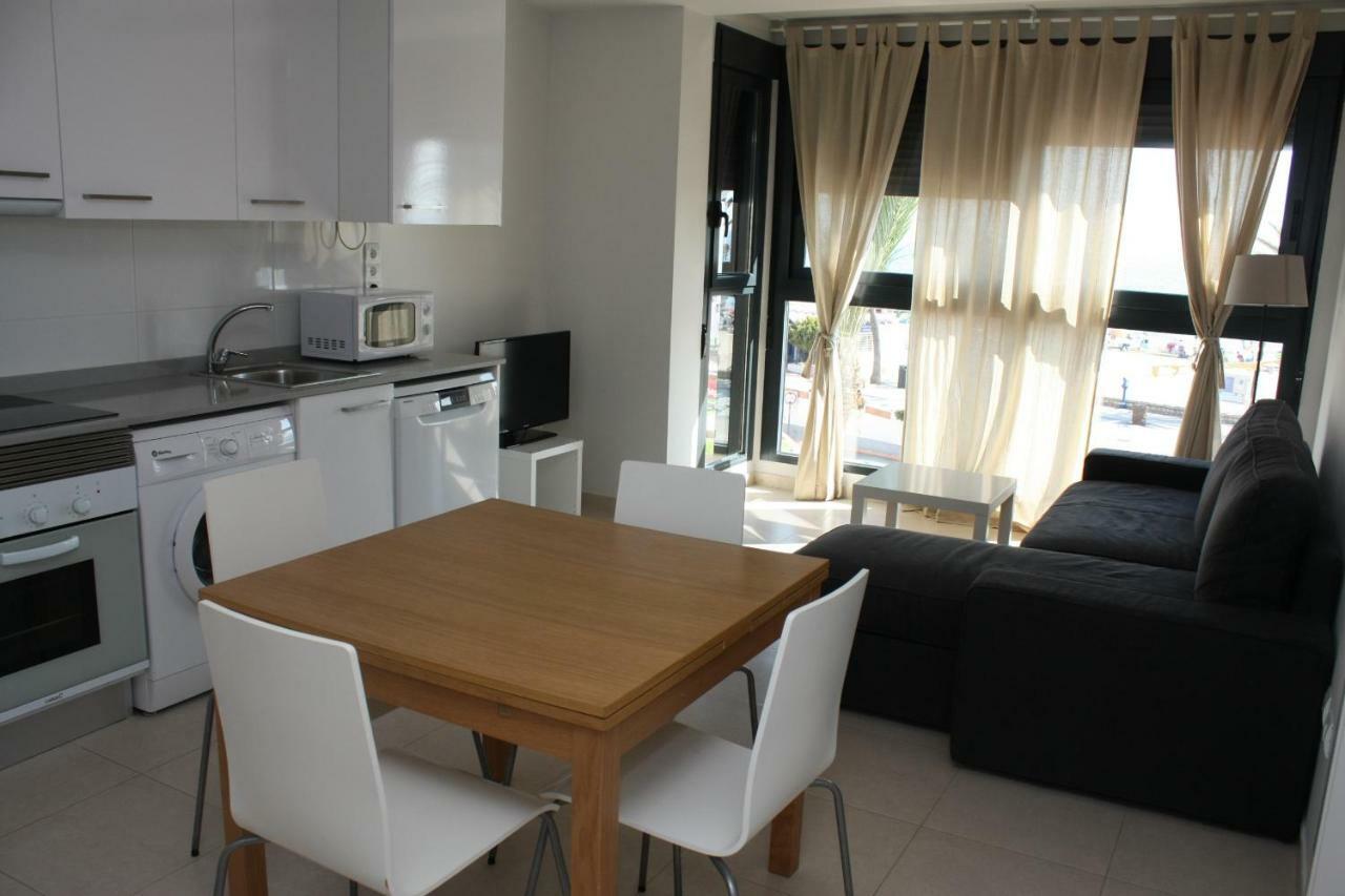Apartamento Avda Del Mar Inmomart Пеньискола Экстерьер фото